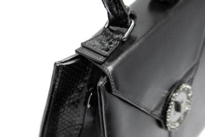 MANIRA - РОСКОШНАЯ КОЖАНАЯ СУМКА 