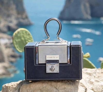 MANIRA - Кожаная сумка для женщин 