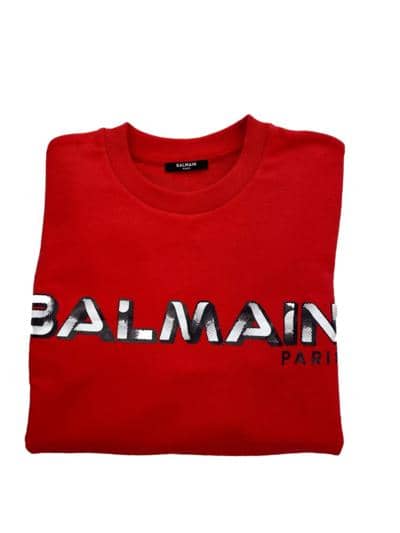 MANTOVAMODA - Balmain man sweater