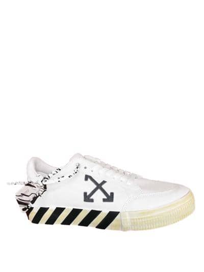 MANTOVAMODA - Off White Herren-Sneaker 