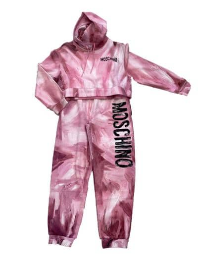 MANTOVAMODA - Moschino-Overall 