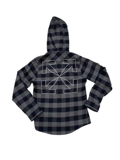 MANTOVAMODA - Off White man hoodie