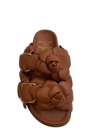 MANTOVAMODA - Valentino woman slippers