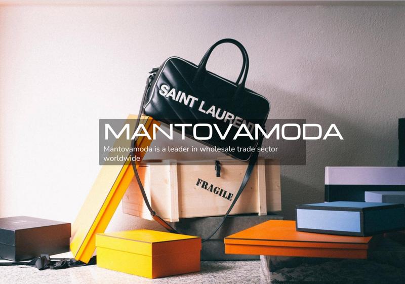 Showroom MANTOVAMODA