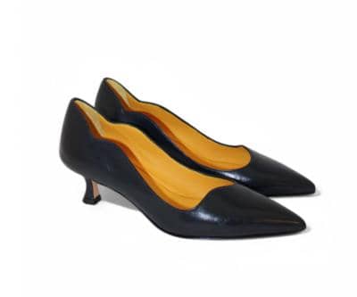 MARA BINI - Eleganti tacchi a spillo neri 