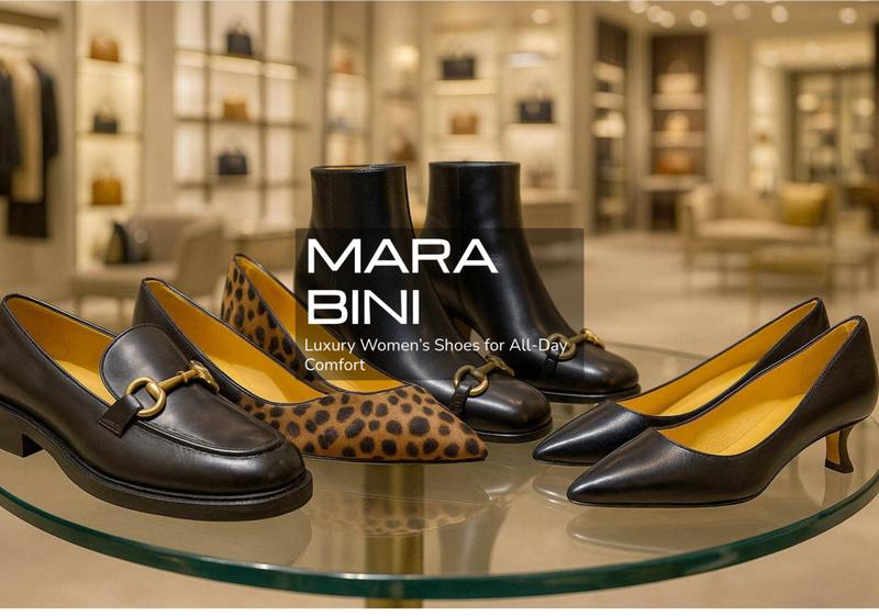 Showroom MARA BINI