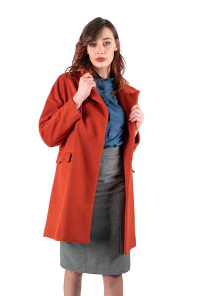 MARISE ECO COUTURE - Shirt - Skirt - Coat