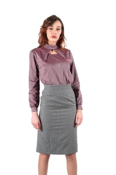 MARISE ECO COUTURE - Blusa - Skirt