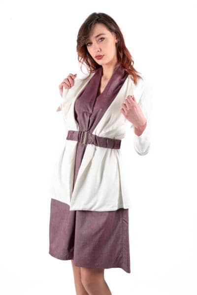 MARISE ECO COUTURE - Dress - caban