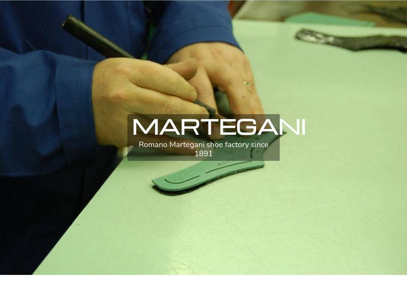 Showroom MARTEGANI