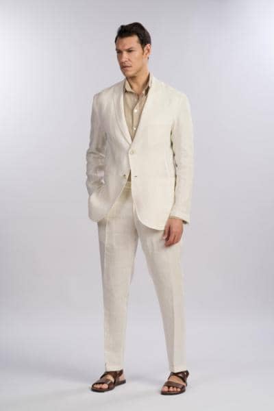 MASCOLO - одежда из чистого льна 