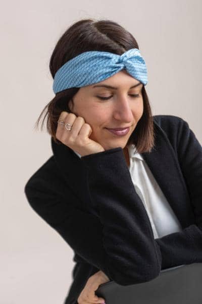 MATES - Шелковая резинка для волос 