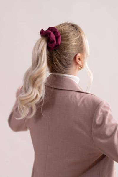 MATES - Banda elástica de pura seda 