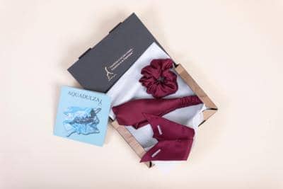 MATES - Подарочная коробка из шелка 