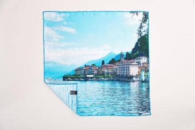 MATES - Платок из шелка Bellagio 