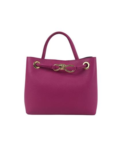 ItalianModa.com - Handbag with handle and adjustable shoulder strap