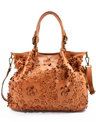 ItalianModa.com - Summer leather bag