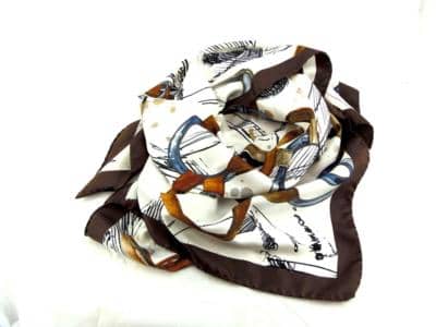 ItalianModa.com - Printed silk scarves