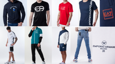 MAXI COLLECTION - Emporio Armani / EA7