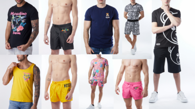 MAXI COLLECTION - Moschino