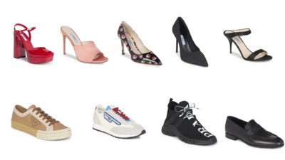 MAXI COLLECTION - Prada Shoes 