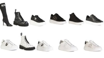 MAXI COLLECTION - Karl Lagerfeld