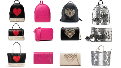 MAXI COLLECTION - Love Moschino