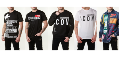 MAXI COLLECTION - Dsquared2 Man