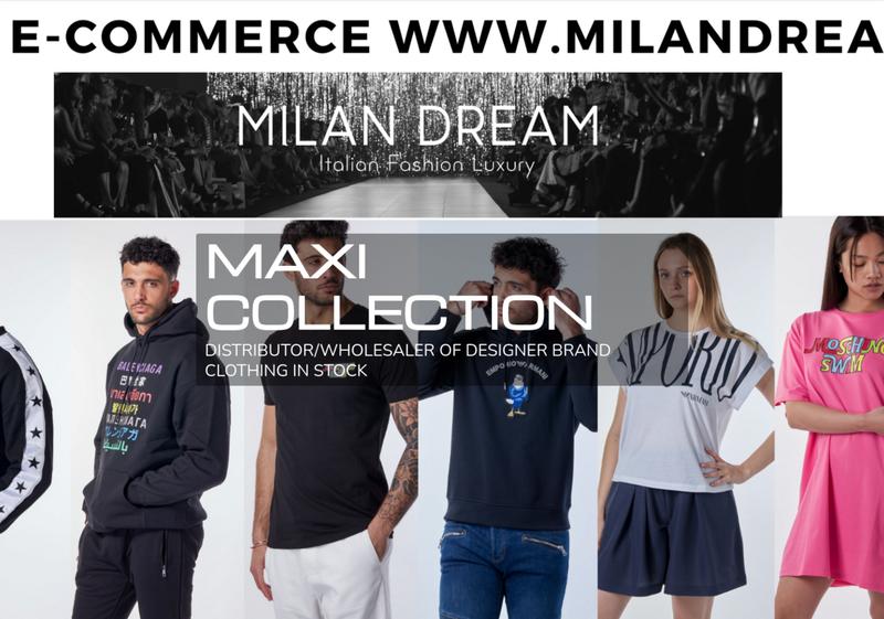 Showroom MAXI COLLECTION