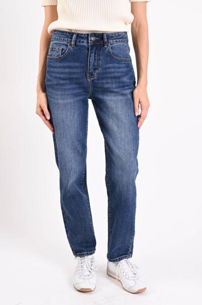 MYASTREET - Womens Straight Denim