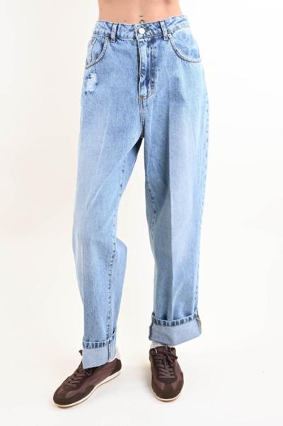 MYASTREET - JEANS À COUPE DÉCONTRACTÉE 