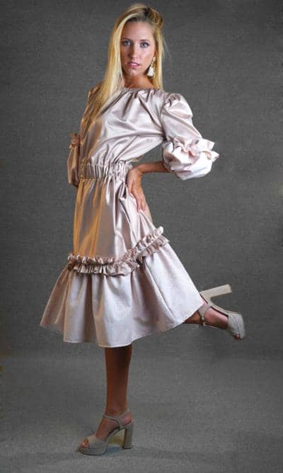 MICHA - COTTON DRESS