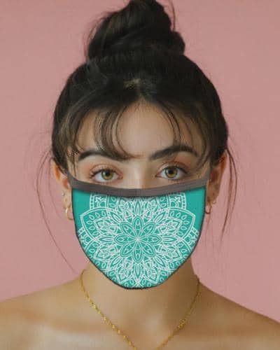 MICHA - COSTUME FACE MASK 