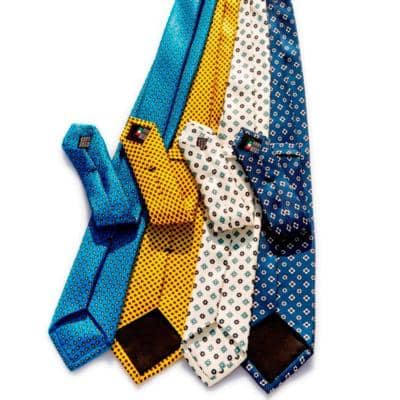 MILANI MILANO - Corbatas clásicas y automáticas