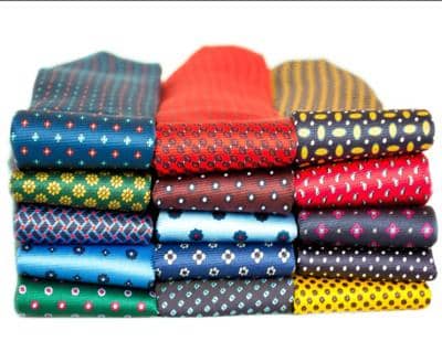 MILANI MILANO - Corbatas de seda