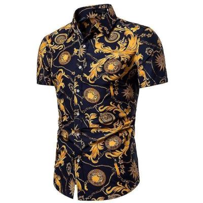 MILANO MILANI - Camicia in seta personalizzata SS 