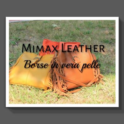 MIMAX  ITALY - Brand Logo 1