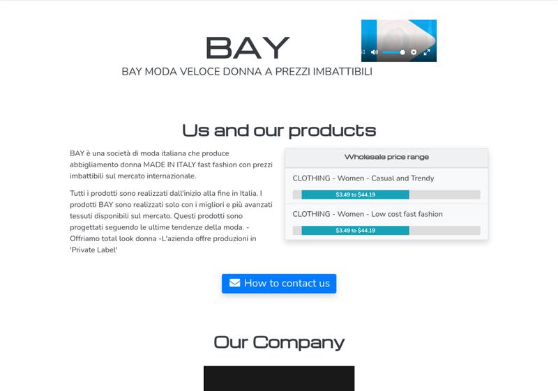 Showroom BAY
