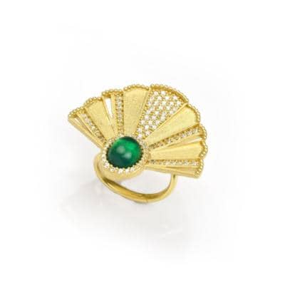 MISIS - Anillo colección Etruria 