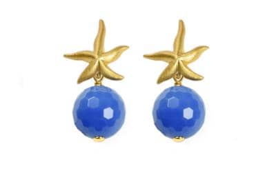 MISIS - aretes de plata pura 