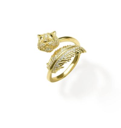 MISIS - Little Tiger Ring