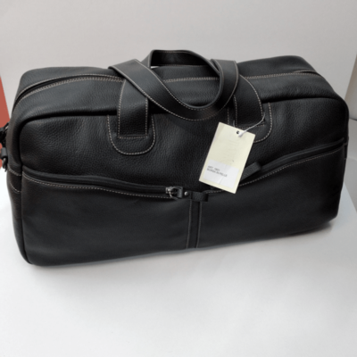 BORSETTIFICIO SIMBOLO - leather suitcase