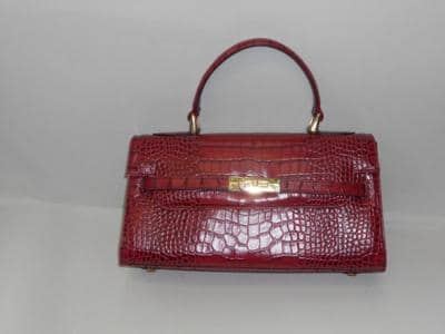 SIMBOLO - Ledertasche 