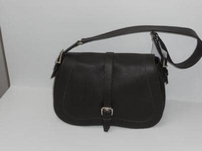 SIMBOLO - Borsa di pelle 