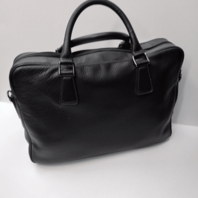 BORSETTIFICIO SIMBOLO - LEATHER WORK BAG
