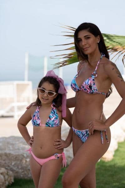 BENEDETTA DANIELI - TRIANGOLO ESTRAIBILE 