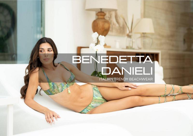 Showroom BENEDETTA DANIELI