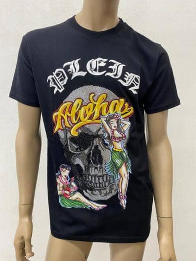 MODA PIU - TOTAL LOOK DI PHILIPP PLEIN 