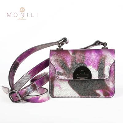 MONILI MICUCCI - PETIT VIOLETA TIE & DIE