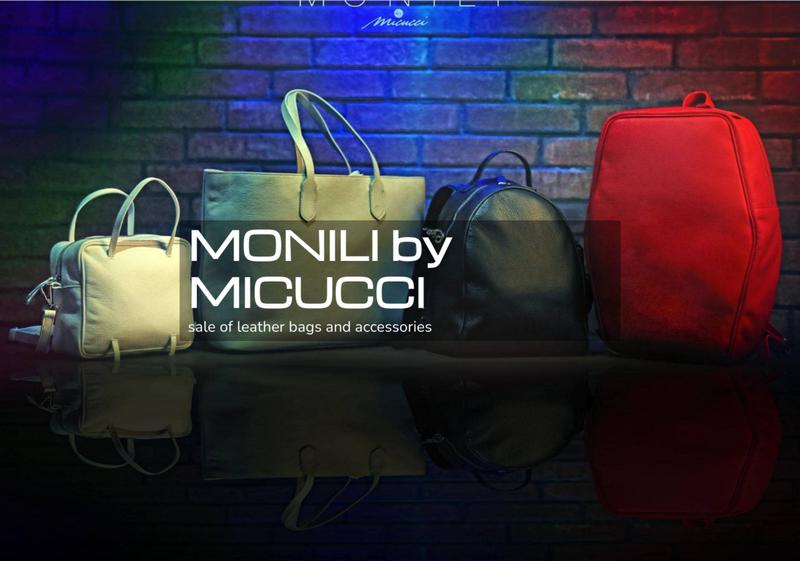 Showroom MONILI MICUCCI